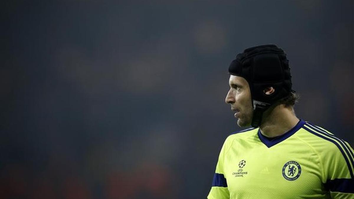 Cech tiene la intención de abandonar el Chelsea