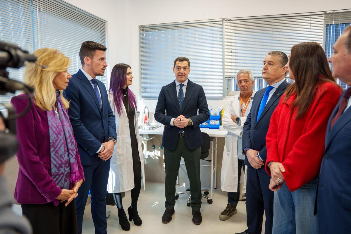 VÍDEO | Juanma Moreno confirma las elecciones andaluzas en junio