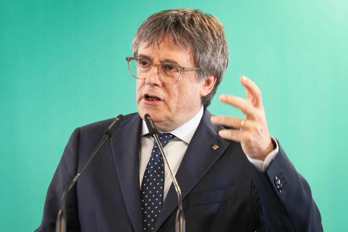El fiscal reclama al Tribunal de Comptes l'absolució de Puigdemont en aplicar la llei  d'amnistia