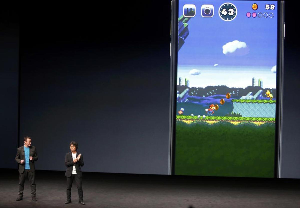 Apple presenta el nuevo iPhone7 Apple presenta el nuevo iPhone7
