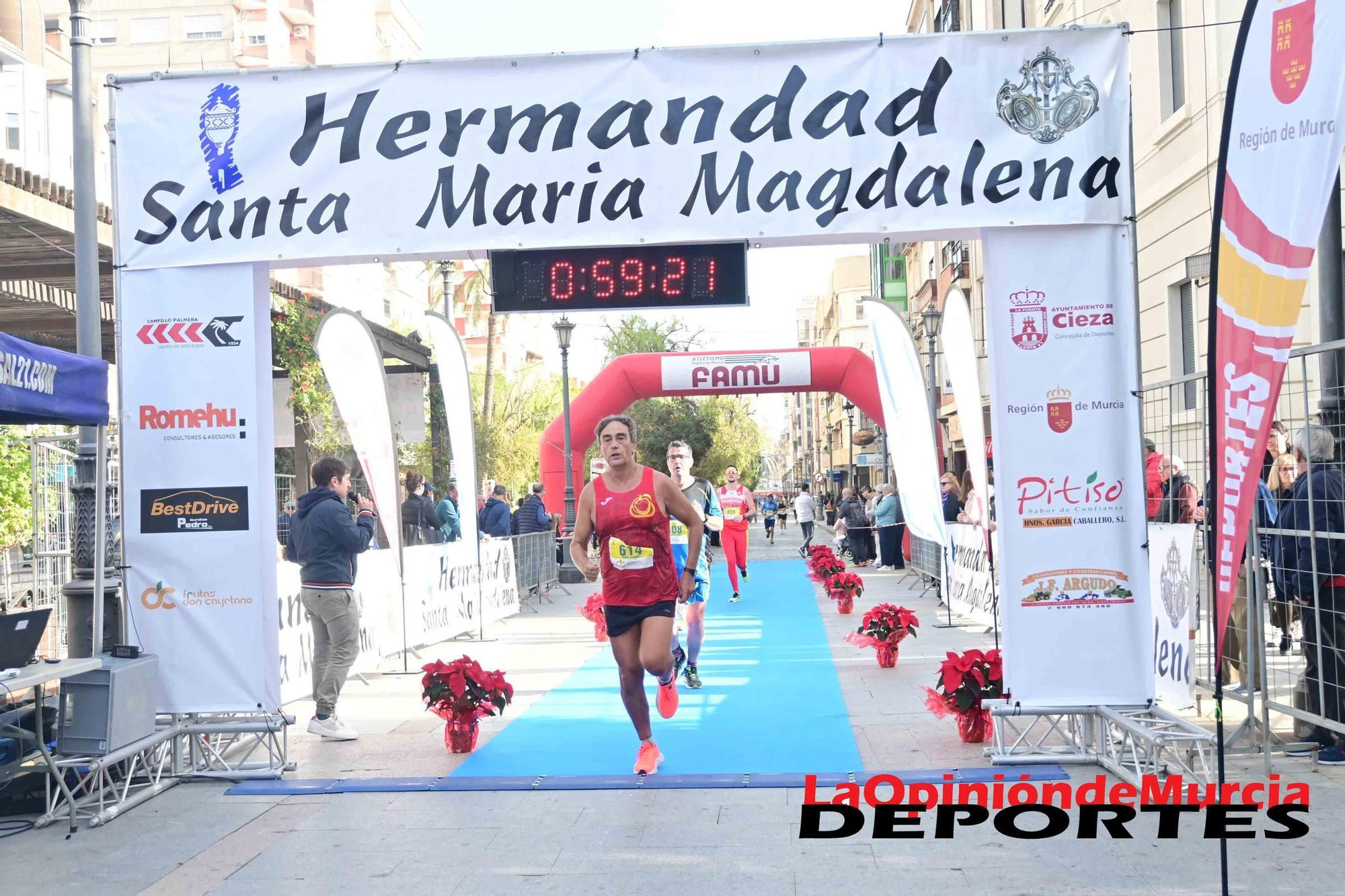 XXXV Media Maratón de Cieza