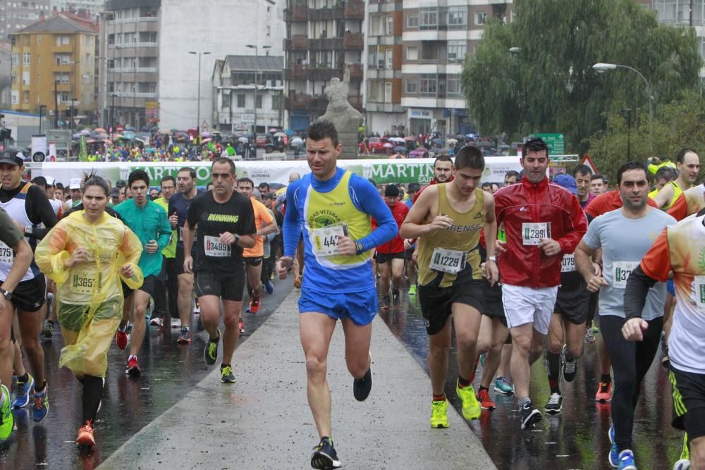 Nuno Costa ha sido el ganador de la categoría absoluta con un tiempo de 30''28''''