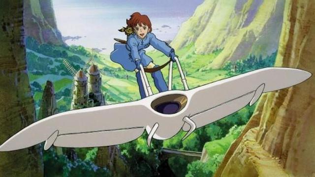 La esencia de Ghibli
