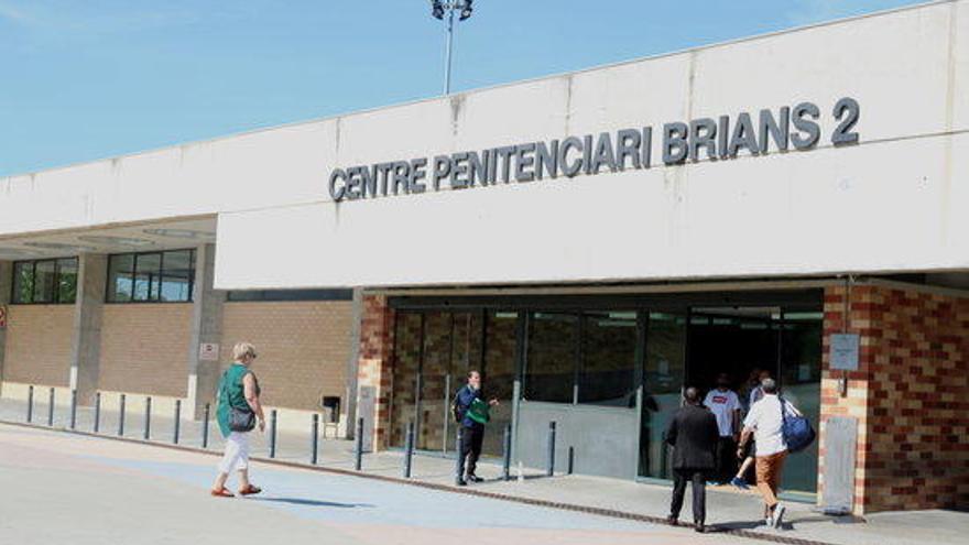 El centre penitenciari de Brians 2.