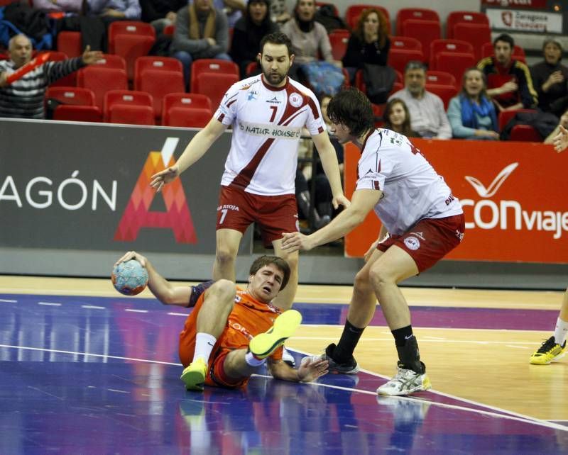 Fotogalería: BM Aragón-Naturhouse