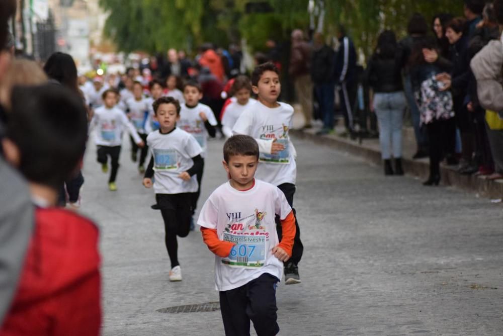 San Silvestre de Cieza 2017