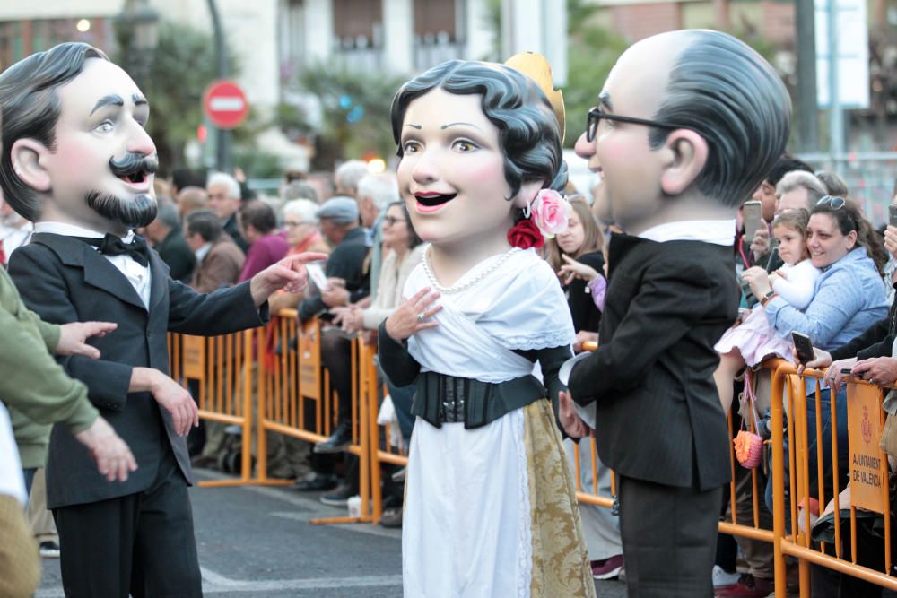 Cabalgata del Patrimonio 2019