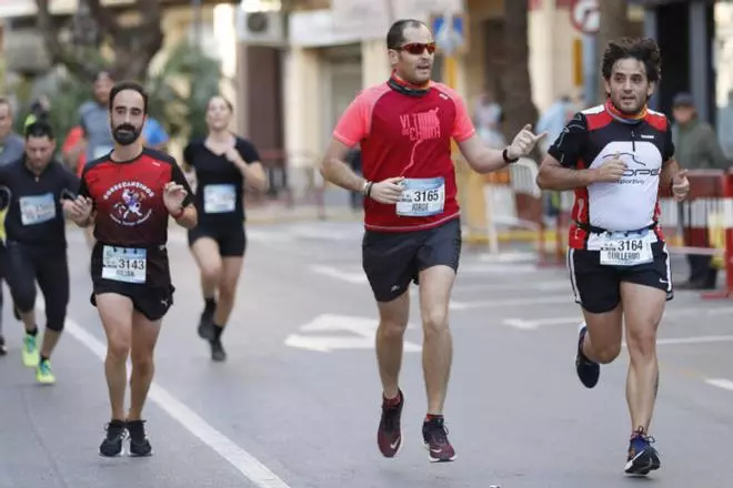 27 cuarta y media maraton de Paiporta y Picanya 2019