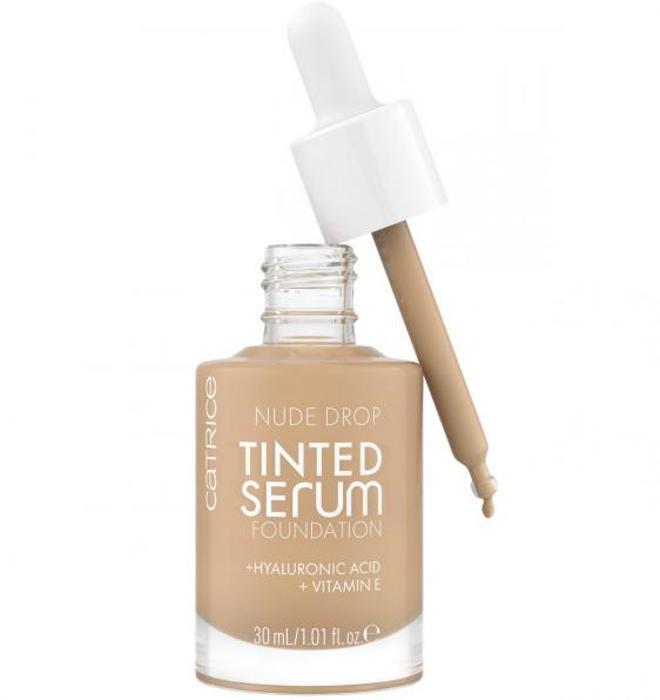 Tinte serum catrice