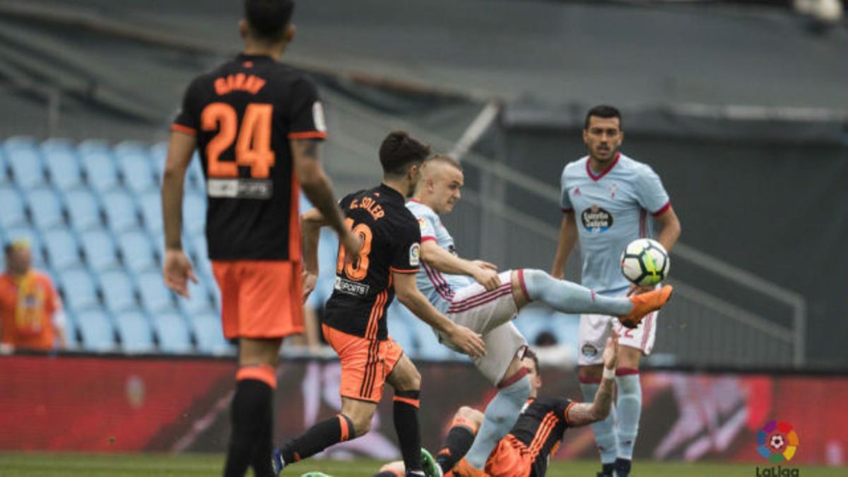 LALIGA | Celta - Valencia (1-1)