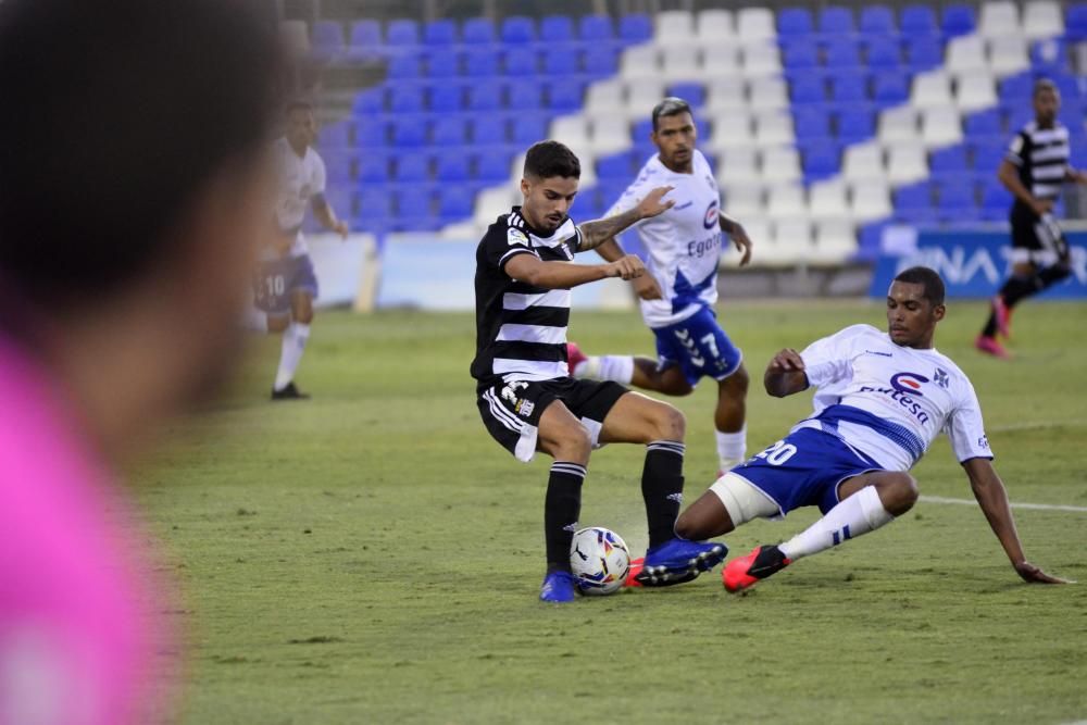 FC Cartagena - CF Tenerife