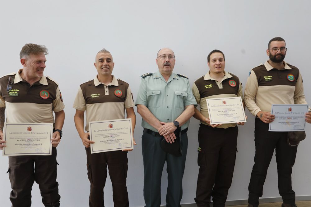 Día de la Seguridad Privada. Acto en el CEU Cardenal Herrera.