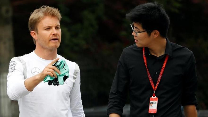 Rosberg desconfía de la sanción a Hamilton