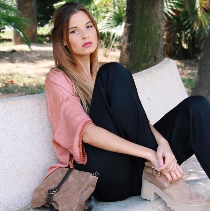 Laura Brunet, la instagramer més popular de Girona