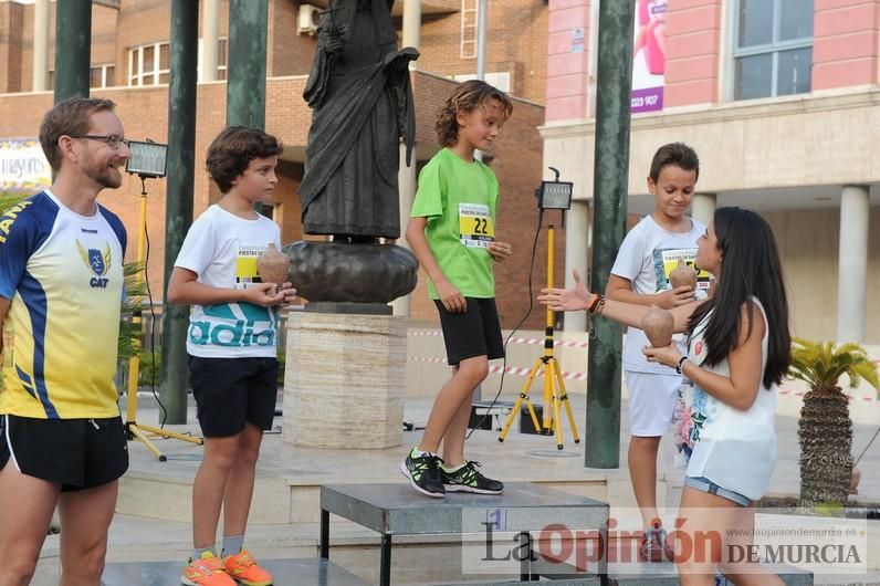 Carrera popular en Totana