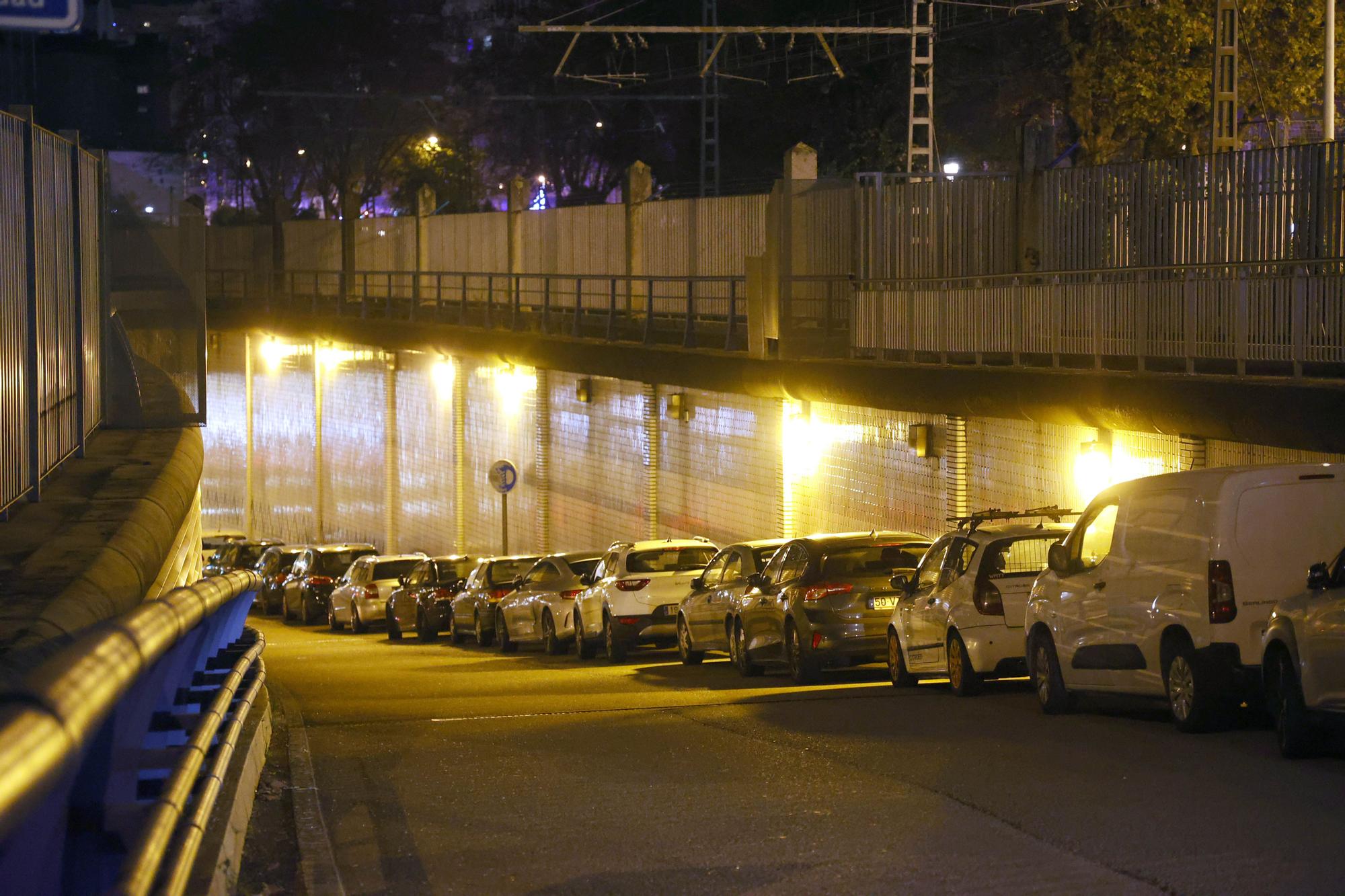 Vigo recibe un aluvión de visitantes durante los últimos días del puente