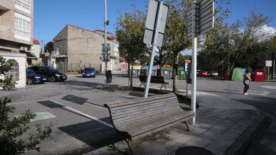 La Xunta avala el estudio de detalle del centro de Beluso y obliga a cerrar el nuevo vial a la PO-315