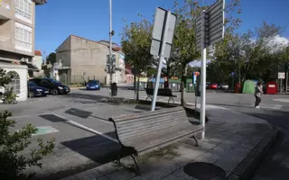 La Xunta avala el estudio de detalle del centro de Beluso y obliga a cerrar el nuevo vial a la PO-315