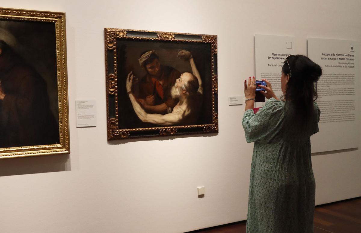 Las imágenes del Día Internacional de los Museos en Málaga - La Opinión ...