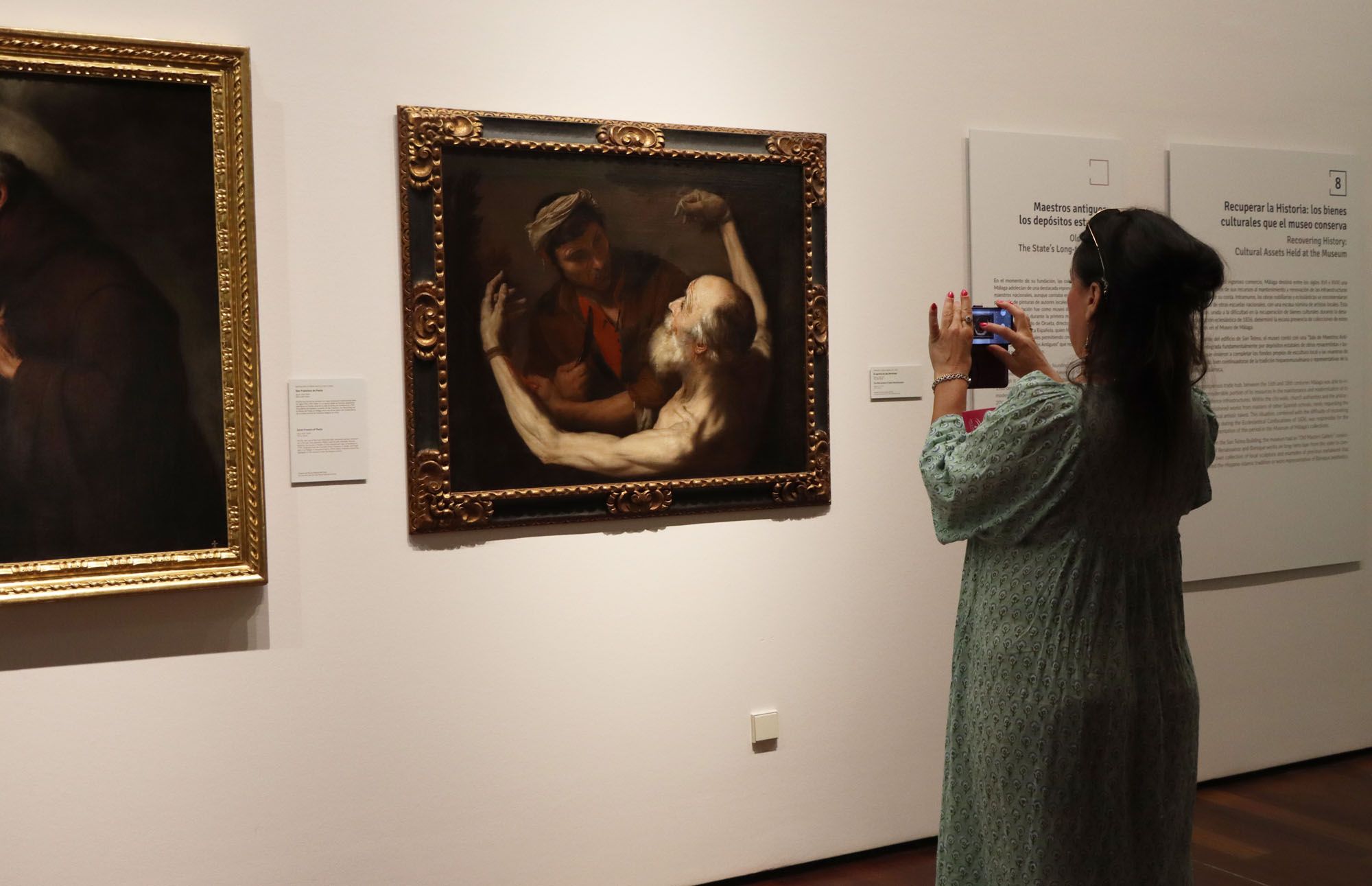 Las imágenes del Día Internacional de los Museos en Málaga