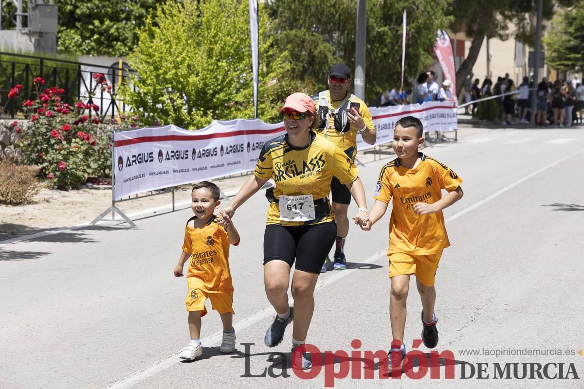 Arcilasis 2025 (carrera a pie y MTB)