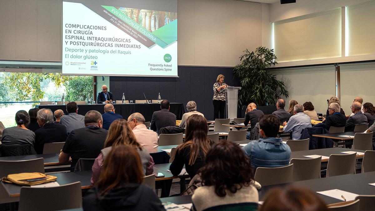 La jornada de treball ha complert la seva 17a edició