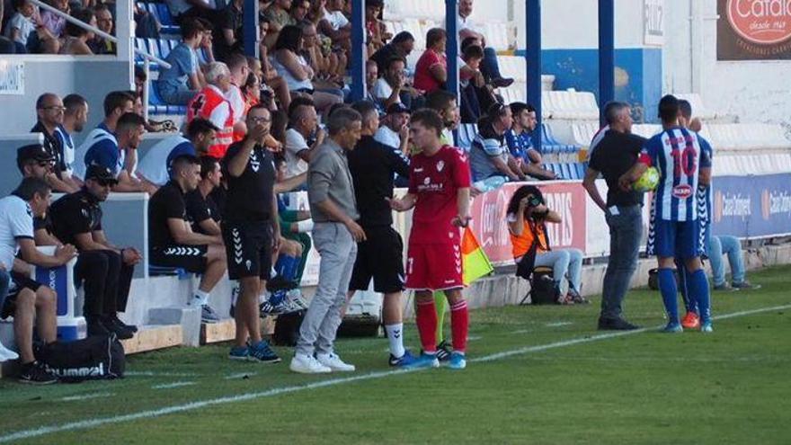 El Castellón se gana una segunda oportunidad en la Copa RFEF