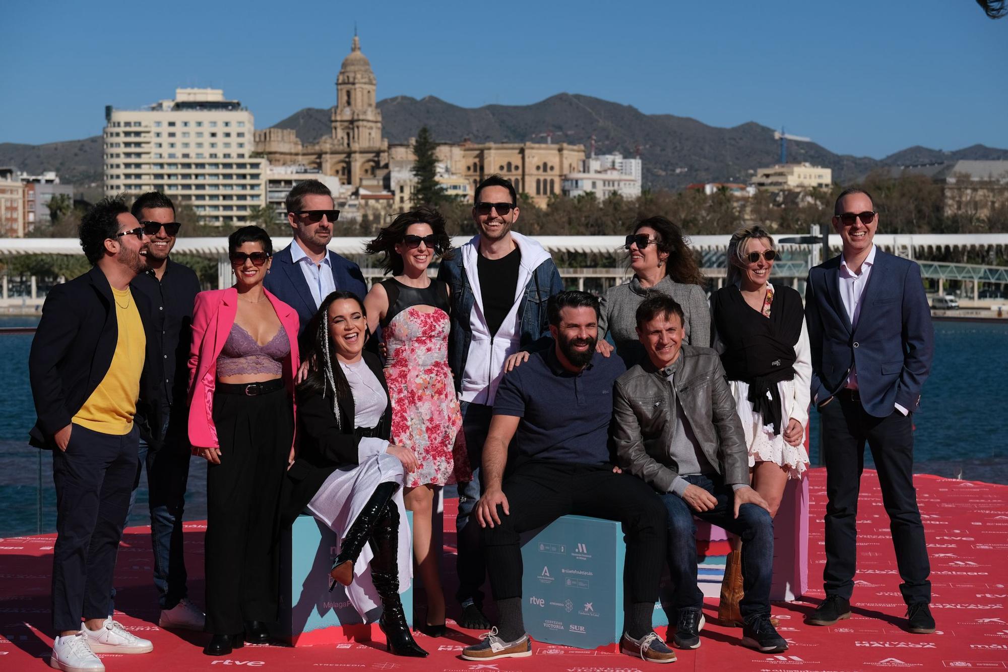 Festival de cine de Málaga 2023 | Photocall de 'De Caperucita a Loba'