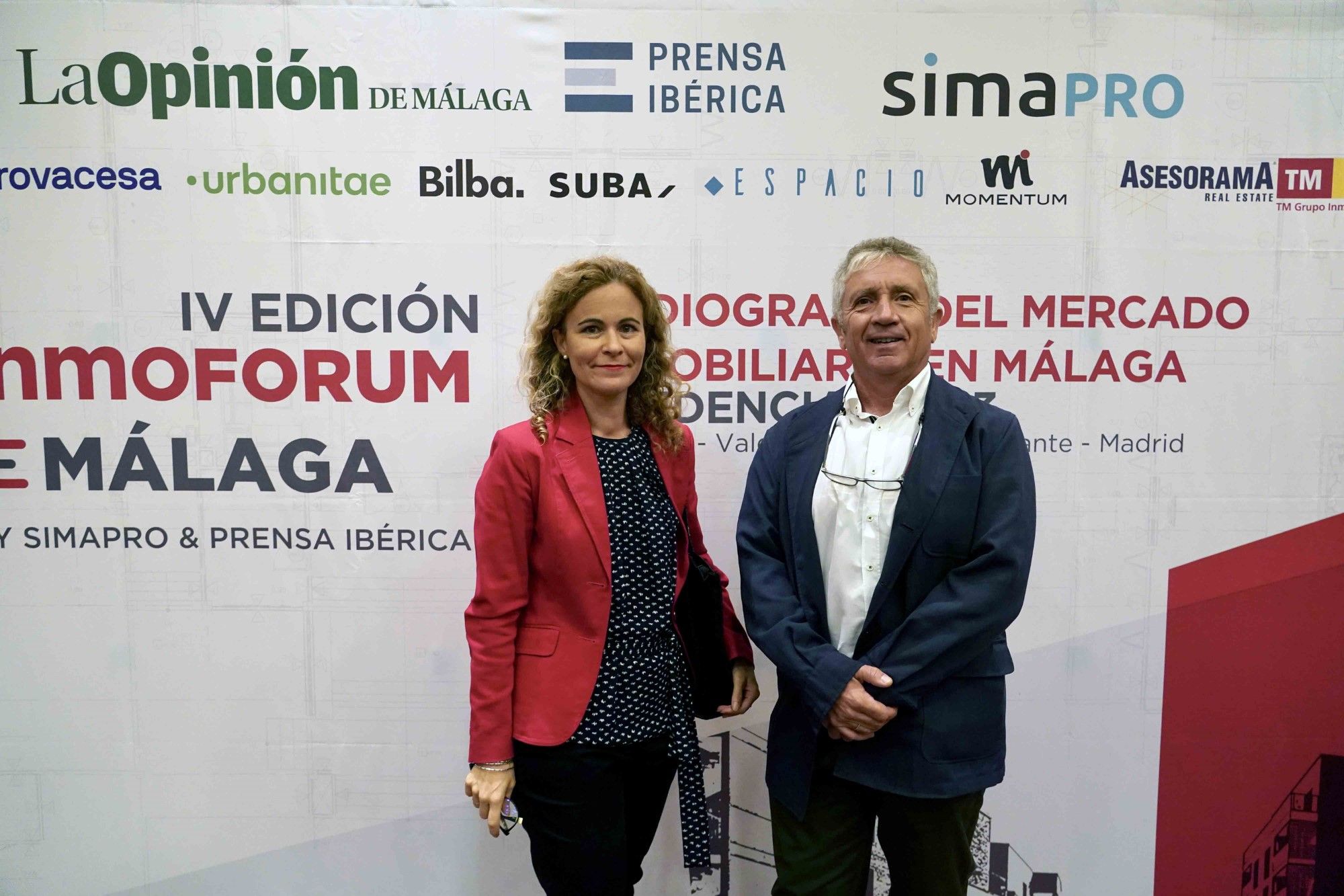 IV edición de Inmoforum Málaga, organizada por La Opinión de Málaga, Prensa Ibérica y SIMAPRO