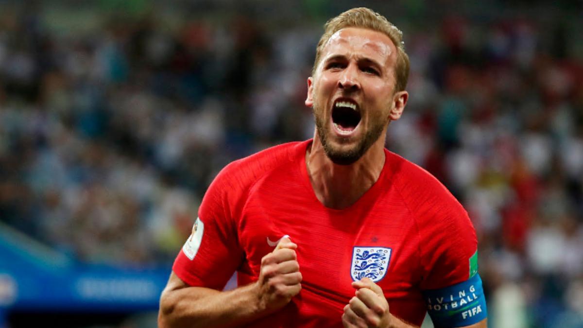 Harry Kane acepta la comparativa con Messi y Cristiano