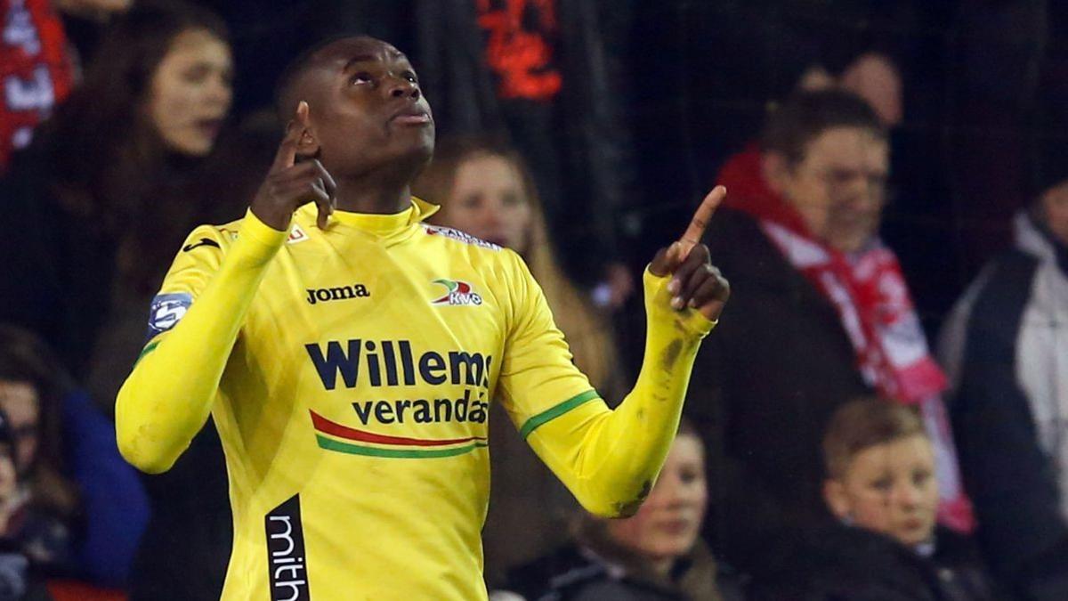 L’Espanyol fitxa el davanter Dimata L’Espanyol fitxa el davanter Dimata