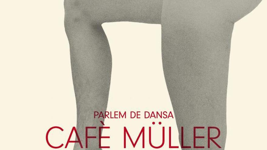 Cafè Müller inclou deu capítols.