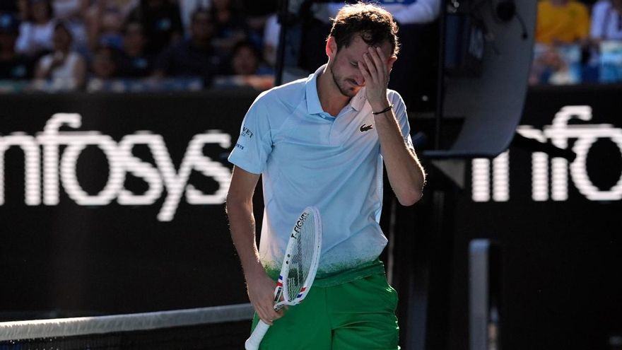 Daniil Medvedev conquista la edición número 100 de la Copa del Rey