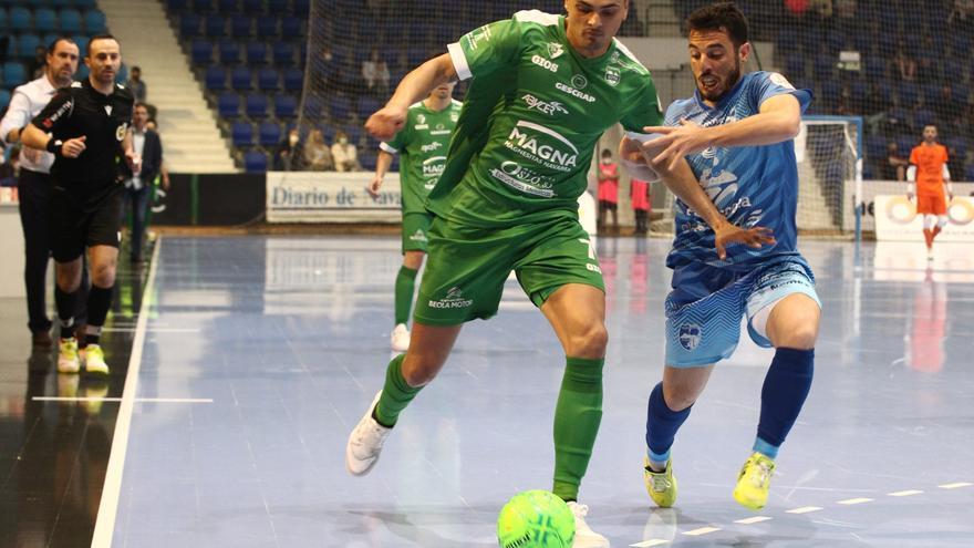 El Peñíscola FS tropieza con la misma piedra (1-1)