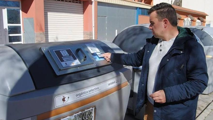 Alcalà de Xivert, líder en reciclaje de los residuos