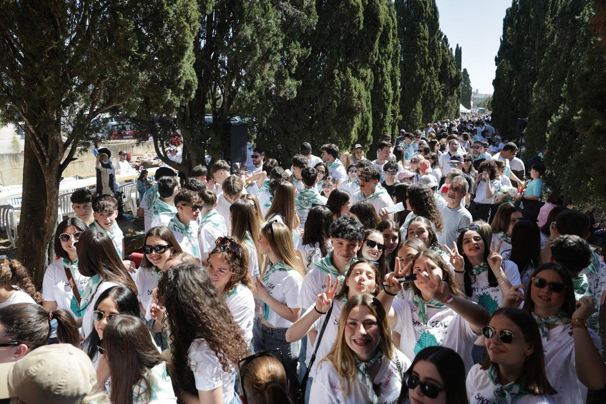 FOTOS | El Pancaritat de Muro, en imágenes FOTOS | El Pancaritat de Muro, en imágenes