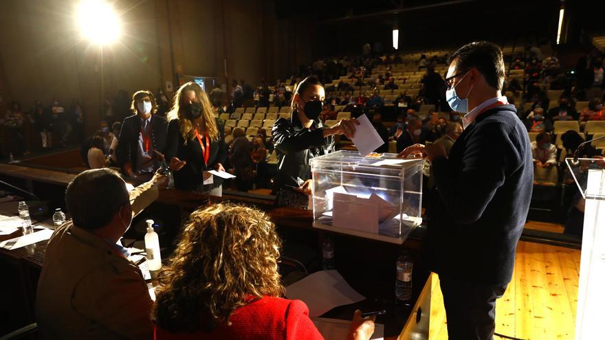 Tensión al alza que acaba en estallido en el Congreso del PAR