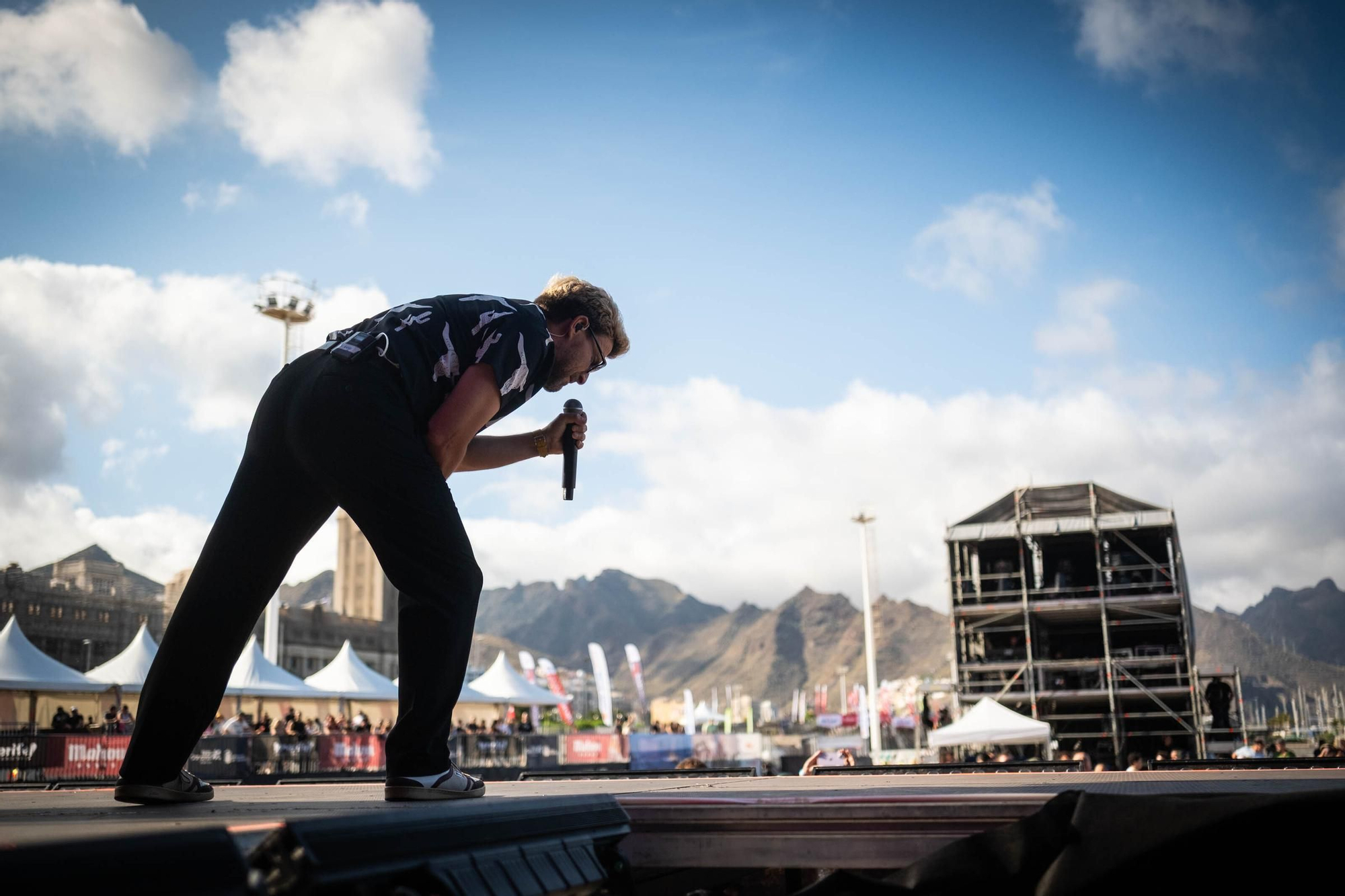 Segunda jornada del Tenerife Music Festival 2025