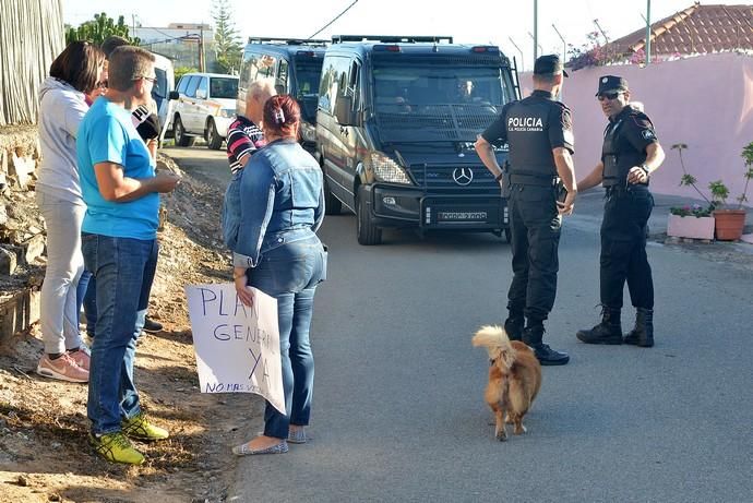 28/11/2018 SALOBRE, SAN BARTOLOMÉ DE TIRAJANA. ...