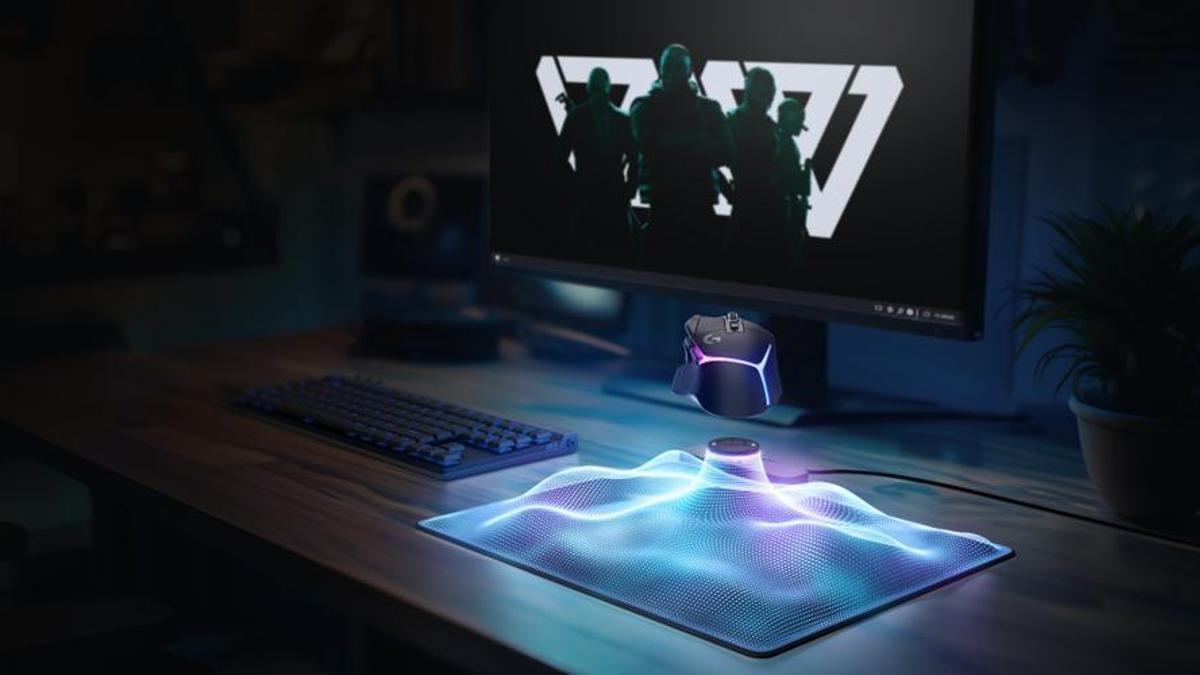 Logitech G kablosuz yük powerplay 2'yi sunar