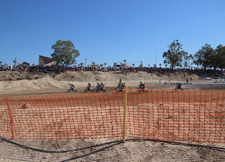 Motocross de Molina - El Corte Inglés