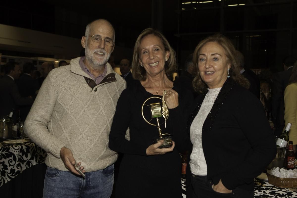 Gala Premio Empresario de  Badajoz 2015