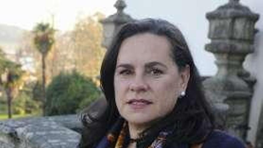 María Faraldo.