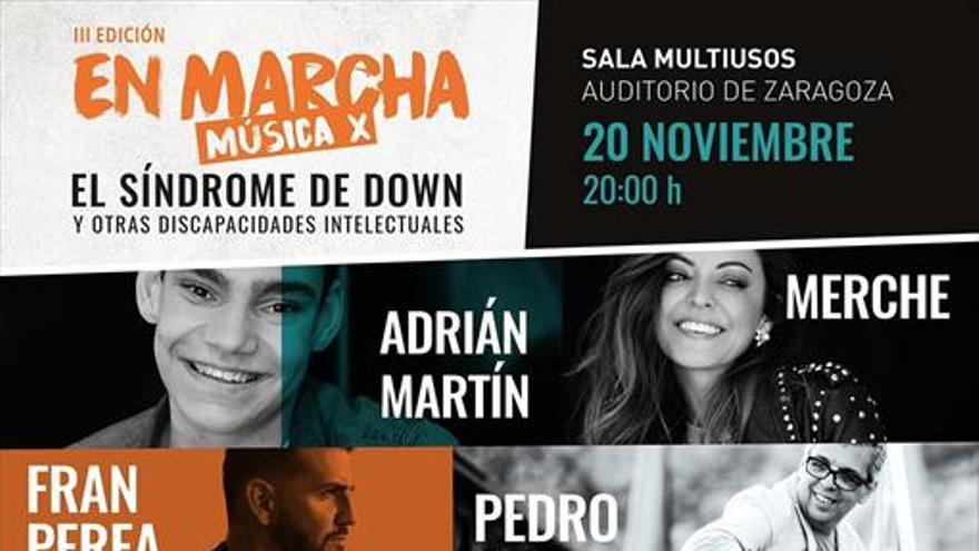 Gala músical solidaria ‘¡En Marcha!’