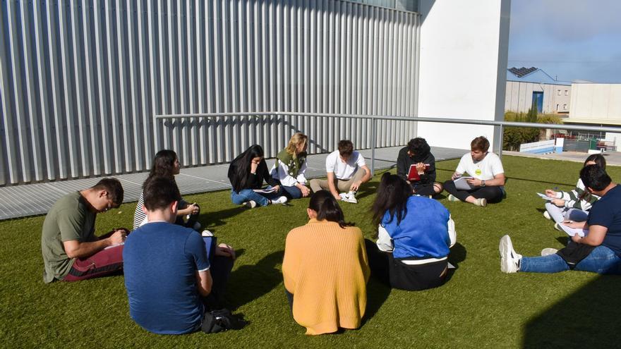 Escuela FP FEMPA, la puerta directa a la universidad y al empleo