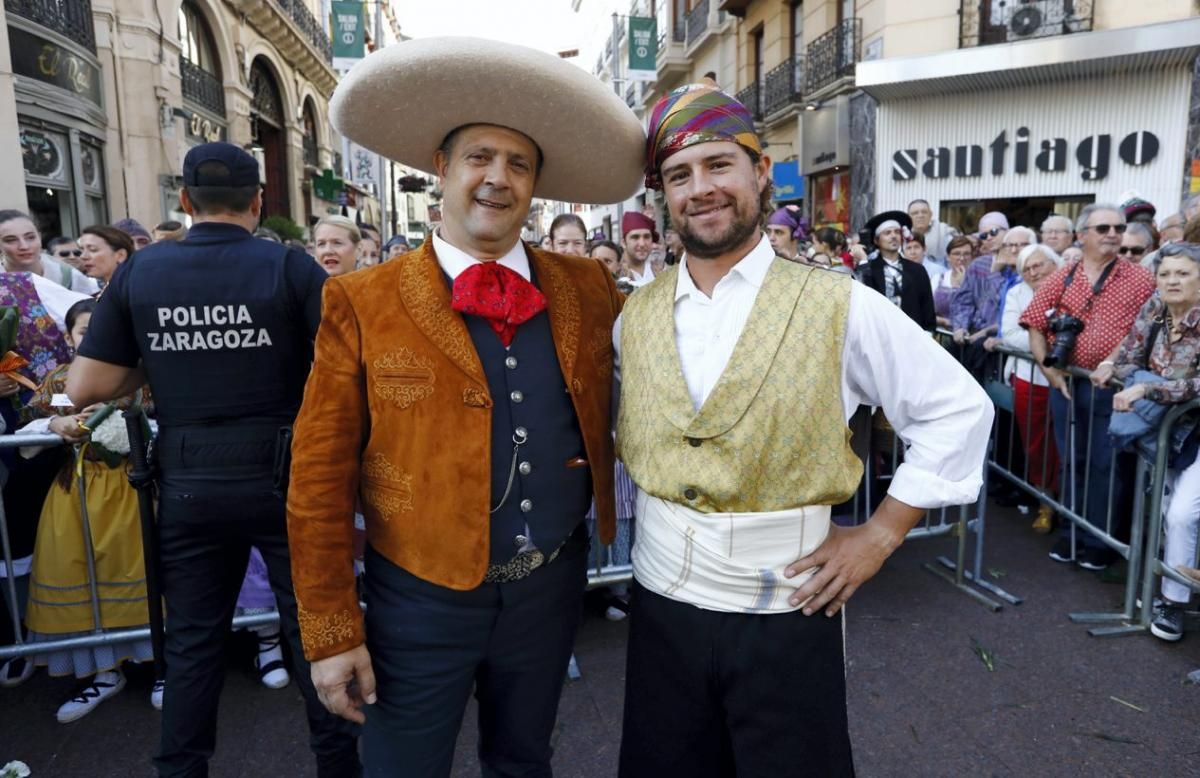 Ofrenda de Flores 2019