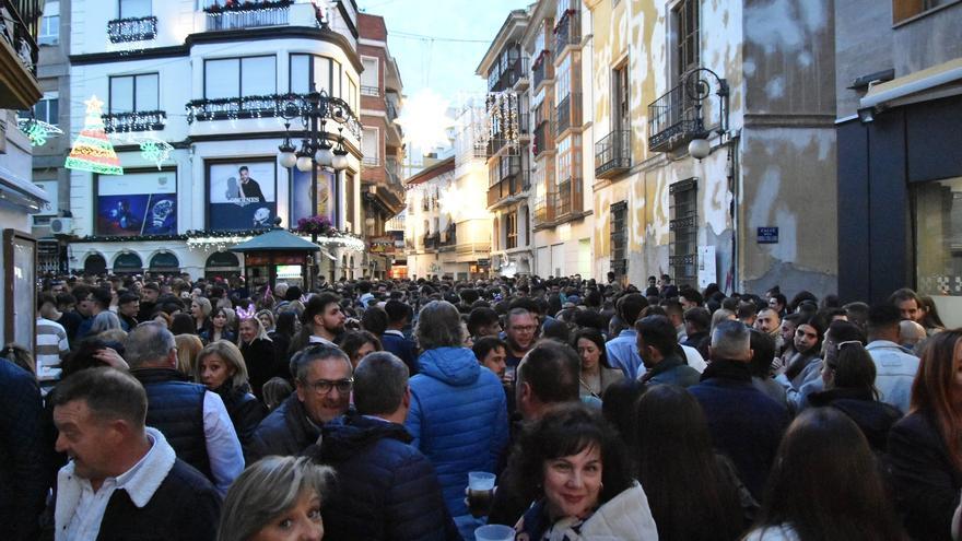 Los hosteleros de Lorca superan esta Navidad las cifras previas a la pandemia