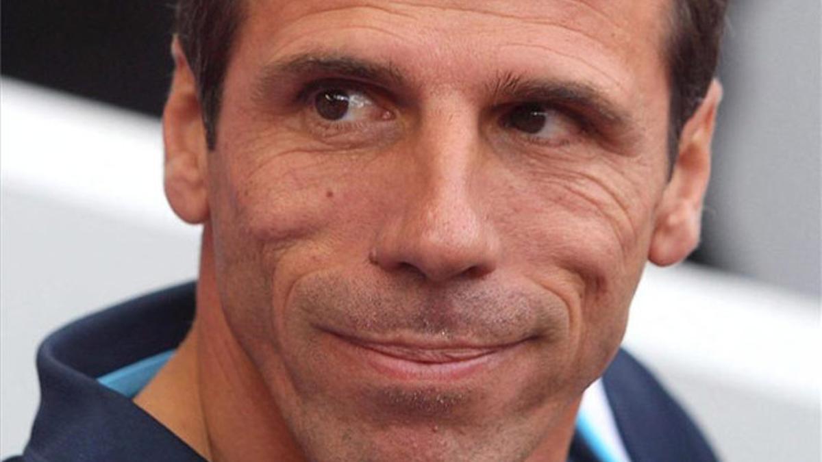 Zola regresa al Cagliari