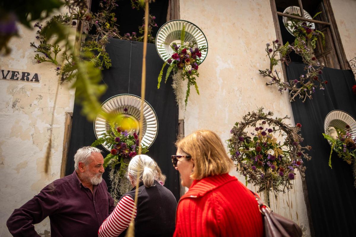Pascua Florida en Guía de Isora
