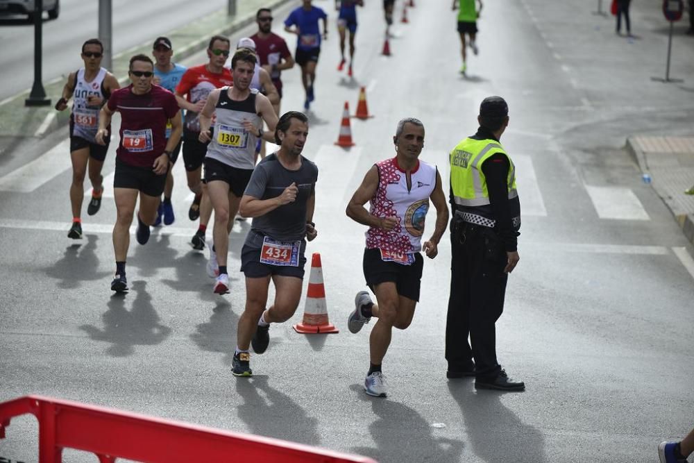 Media Maratón Ciudad de Cartagena